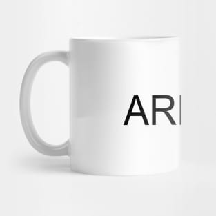 Verified ARMY Mug